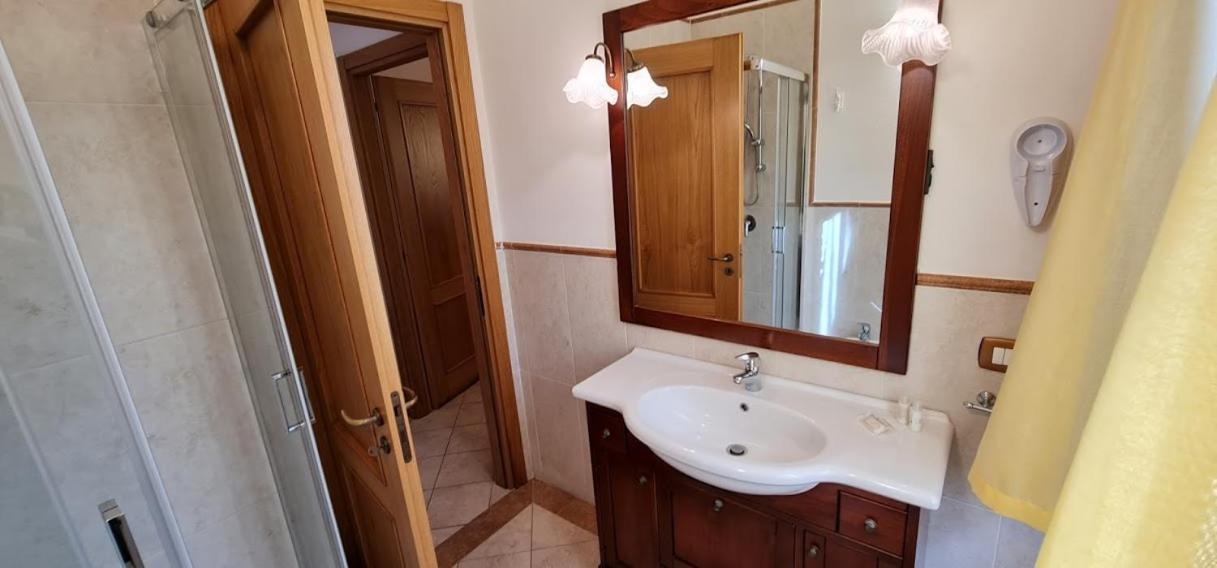 Aparthotel Oasi Del Grillo Castelnuovo Berardenga Exteriér fotografie