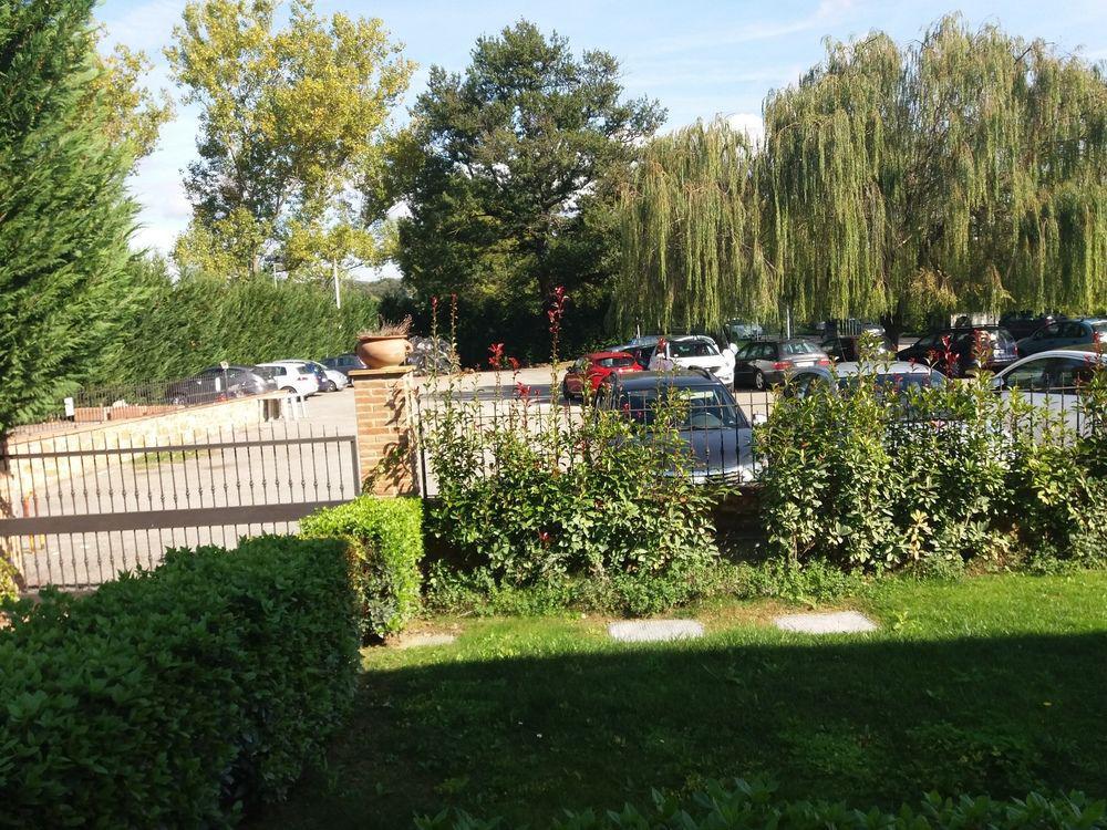 Aparthotel Oasi Del Grillo Castelnuovo Berardenga Exteriér fotografie