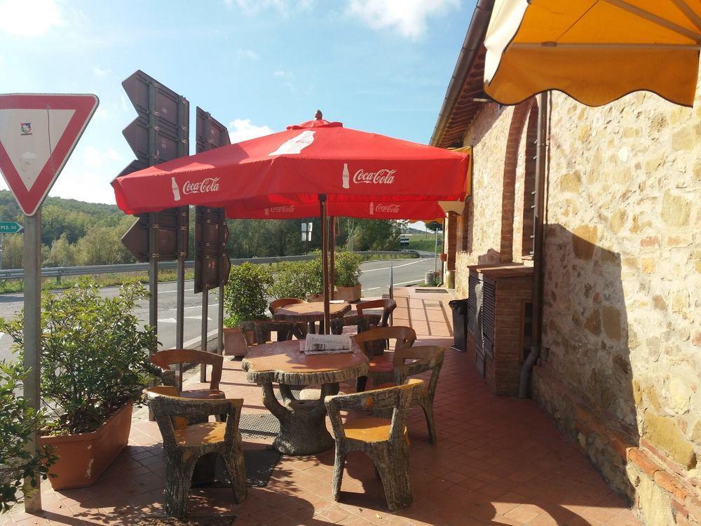 Aparthotel Oasi Del Grillo Castelnuovo Berardenga Exteriér fotografie