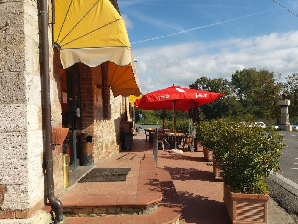 Aparthotel Oasi Del Grillo Castelnuovo Berardenga Exteriér fotografie