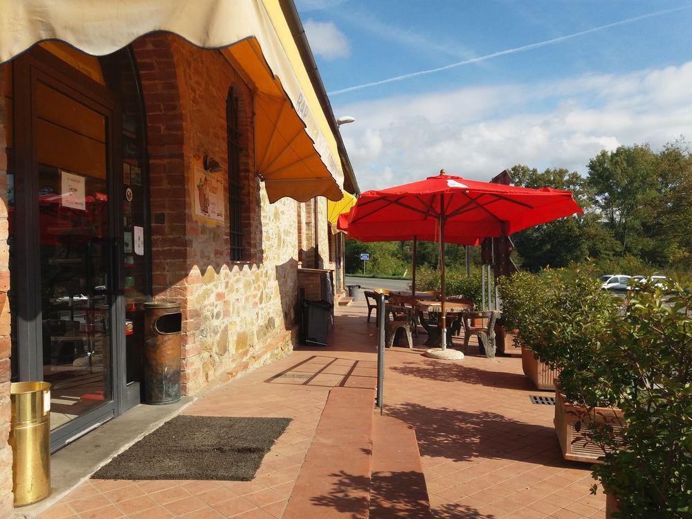 Aparthotel Oasi Del Grillo Castelnuovo Berardenga Exteriér fotografie