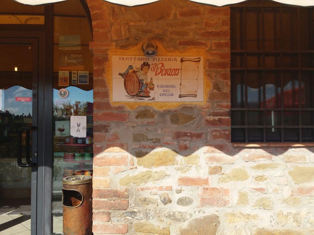 Aparthotel Oasi Del Grillo Castelnuovo Berardenga Exteriér fotografie