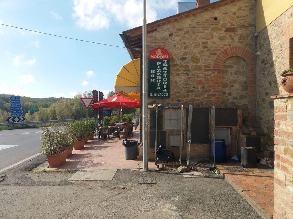 Aparthotel Oasi Del Grillo Castelnuovo Berardenga Exteriér fotografie