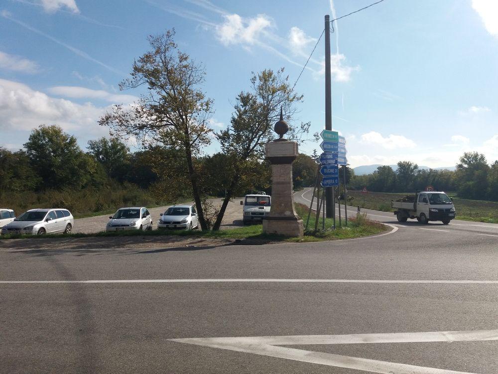 Aparthotel Oasi Del Grillo Castelnuovo Berardenga Exteriér fotografie