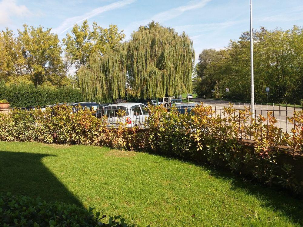 Aparthotel Oasi Del Grillo Castelnuovo Berardenga Exteriér fotografie