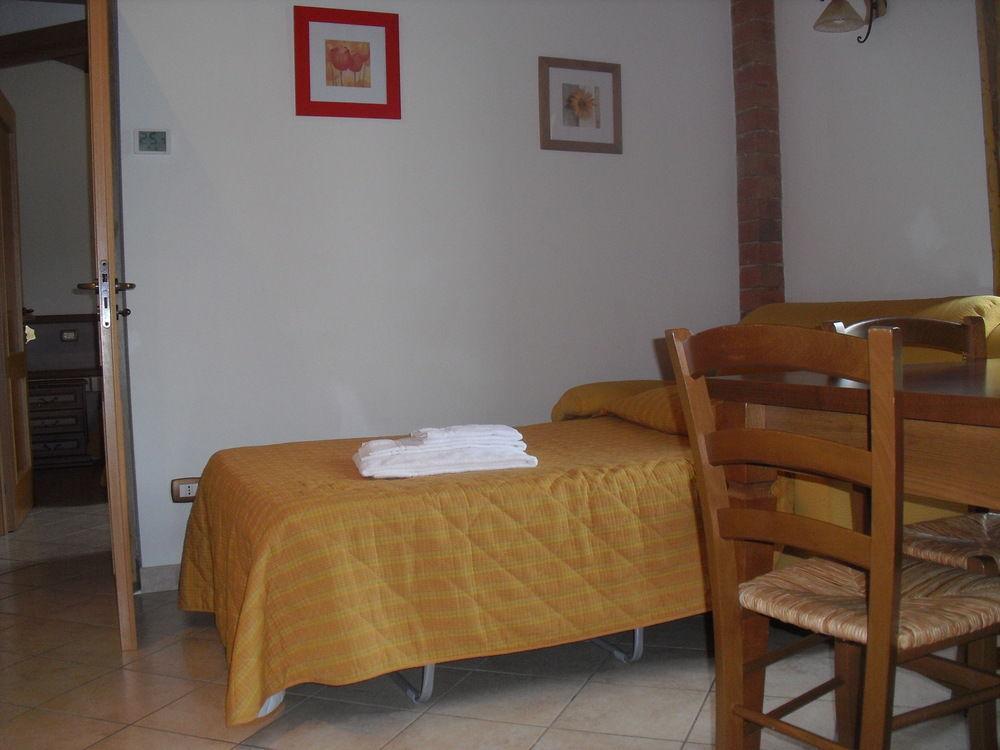 Aparthotel Oasi Del Grillo Castelnuovo Berardenga Exteriér fotografie